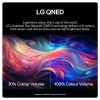 LG QNED80 43" AI 4K Ultra HD UHD Smart TV HDR10 QNED Colour Television 2024