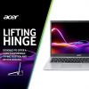 Acer Aspire 3 15.6" A315-35-P4ZS Laptop Intel Pentium 8GB RAM 256GB Silver