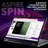 Acer Aspire Spin 14" Laptop Intel Core 5 16GB RAM 512GB SSD Grey