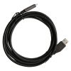 TEKshop 2 Meter USB-C Male to USB 3 Male Type A Cable 5Gbps 3A Power and Data