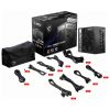 MSI MPG A850G 850W Modular Power Supply PSU 80 Plus Gold PFC Fan
