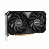 MSI RTX 4060 VENTUS 2X BLACK 8GB GDDR6 OC G-Sync Graphics Card