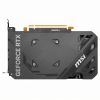 MSI RTX 4060 VENTUS 2X BLACK 8GB GDDR6 OC G-Sync Graphics Card