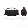 LG XBOOM Go XG8T Portable Speaker Water Resistant 15 Hour Battery