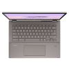 ASUS Chromebook Plus CM34 Flip Touchscreen 2-in-1 Laptop Ryzen 5 8GB 256GB