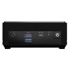 MSI Cubi N ADL S Mini PC Intel N100 4GB RAM 128GB SSD Win 11 Pro Fanless