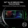 Razer Edge Gaming Tablet and Kishi V2 Pro Controller AMOLED Snapdragon