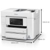 Epson WorkForce Pro WF-C4810DTWF A4 Business Printer Scan Fax Copy