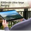 HONOR Pad X8a 11" Tablet Snapdragon 4GB RAM 128GB Storage Android Grey