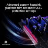 ASUS ROG Swift OLED 31.5" 4K Ultra HD 240Hz 0.03ms DisplayHDR Gaming Monitor