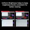 ASUS ROG Swift OLED 31.5" 4K Ultra HD 240Hz 0.03ms DisplayHDR Gaming Monitor
