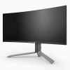 AOC Porsche Design AGON PRO 34" WQHD Curved QD-OLED Monitor 240Hz HDR400