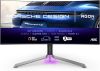 AOC Porsche Design AGON PRO 34" WQHD Curved QD-OLED Monitor 240Hz HDR400