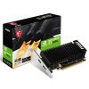 MSI GT 1030 4GHD4 LP OC 4GB GDDR4 Graphics Card PCIe 3.0 x16 DisplayPort HDMI