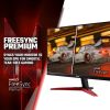 Acer Nitro KG1 KG271 M3 27" Full HD Gaming Monitor 180Hz 1ms FreeSync Premium HDMI DP