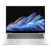 HP OmniBook X 14-fe1500na 14" 2.2K Laptop Snapdragon 16GB 512GB Silver