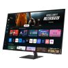 Samsung M70D 43" 4K Ultra HD Smart Monitor with Speakers & Remote Control