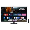 Samsung M70D 43" 4K Ultra HD Smart Monitor with Speakers & Remote Control