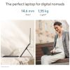 ASUS Zenbook Duo 14" OLED Laptop 3K Touch Core Ultra 9 32GB RAM 2TB SSD Grey