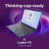 Lenovo IdeaPad Slim 5 14Q8X9 14" OLED Laptop Snapdragon X Plus 16GB 1TB Blue