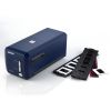 Plustek OpticFilm 8100 35mm Film Scanner 48-Bit Colour USB 2.0 Blue