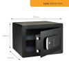 Yale Smart Safe YSS/250/EB1 Freestanding Safe with APP Control and Bluetooth