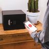 Yale Smart Safe YSS/250/EB1 Freestanding Safe with APP Control and Bluetooth