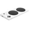 Microsoft Xbox Adaptive Controller 3.5mm and USB Port Connections - White