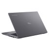 ASUS Chromebook Plus Enterprise 14" Laptop Intel i3 12th Gen 8GB 128GB Grey