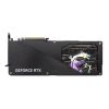 MSI RTX 5070 12GB GDDR7 GAMING TRIO OC Blackwell Graphics Card RGB