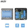 MSI Cubi NUC 1M Mini Desktop / Server PC Intel Core 5 8Gb RAM 512GB SSD Black