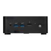 MSI Cubi NUC 1M Mini Desktop / Server PC Intel Core 5 8Gb RAM 512GB SSD Black