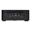MSI Cubi NUC 1M Mini Desktop / Server PC Intel Core 5 8Gb RAM 512GB SSD Black