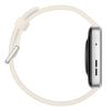 HUAWEI Watch Fit 4 1.82" AMOLED Thin & Light Smartwatch in Aluminium White