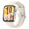 HUAWEI Watch Fit 4 1.82" AMOLED Thin & Light Smartwatch in Aluminium White