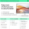 HP Series 5 527sh 27" Full HD IPS LCD Monitor 100Hz 5ms Silver HDMI VGA