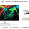HP Series 5 527sh 27" Full HD IPS LCD Monitor 100Hz 5ms Silver HDMI VGA