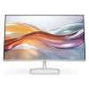 HP Series 5 527sh 27" Full HD IPS LCD Monitor 100Hz 5ms Silver HDMI VGA