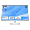 HP Series 5 527sh 27" Full HD IPS LCD Monitor 100Hz 5ms Silver HDMI VGA