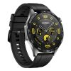 HUAWEI Watch GT 4 46mm Black Smart Sports Waterproof Wi-Fi GPS AMOLED 77g