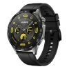 HUAWEI Watch GT 4 46mm Black Smart Sports Waterproof Wi-Fi GPS AMOLED 77g