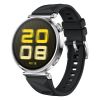HUAWEI Watch GT 5 41mm 1.32" AMOLED Black Woven Nylon Strap GPS Bluetooth