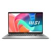 MSI Modern 15 F13MG-038UK Laptop Intel i7 13th Gen 16GB RAM 512GB SSD Silver
