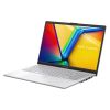 ASUS Vivobook Go 15 OLED E1504F Laptop Ryzen 5 8GB RAM 256GB SSD Silver