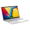ASUS Vivobook Go 15 OLED E1504F Laptop Ryzen 5 8GB RAM 256GB SSD Silver