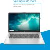 HP 17-cn2020na Laptop 17.3" Intel i5 12th Gen 8GB RAM 512GB SSD Silver