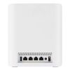 ASUS ZenWiFi BT8 Mesh Router (2 Pack) Tri-Band Wi-Fi 7 with AI