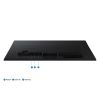 Samsung Essential S3 27" Full HD 1080p PC Monitor 120Hz 5ms Black HDMI