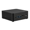 MSI Cubi NUC 1M Mini Desktop PC Intel Core 7 Small Form Factor 2.5G LAN