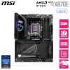 MSI MPG X870E CARBON WIFI 7 ATX Motherboard AMD AM5 X870E DDR5 5Gbit LAN